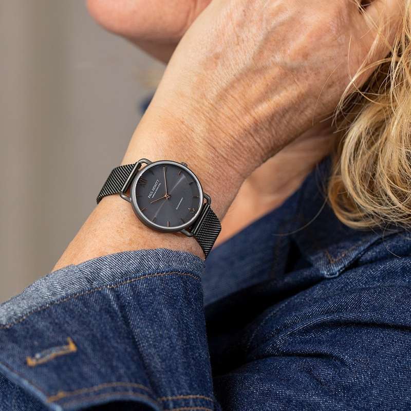 Paul Hewitt Sailor Grey Mesh Women's Watch | PH-W-0313