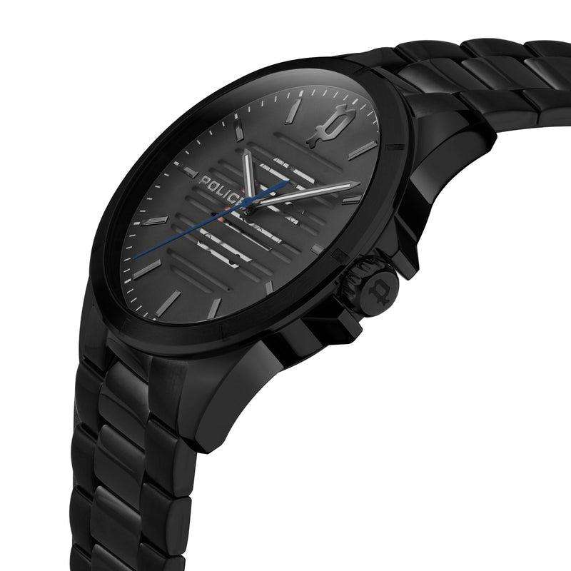 Police Barwara 3 Hands Men's Watch | PEWJG2204505