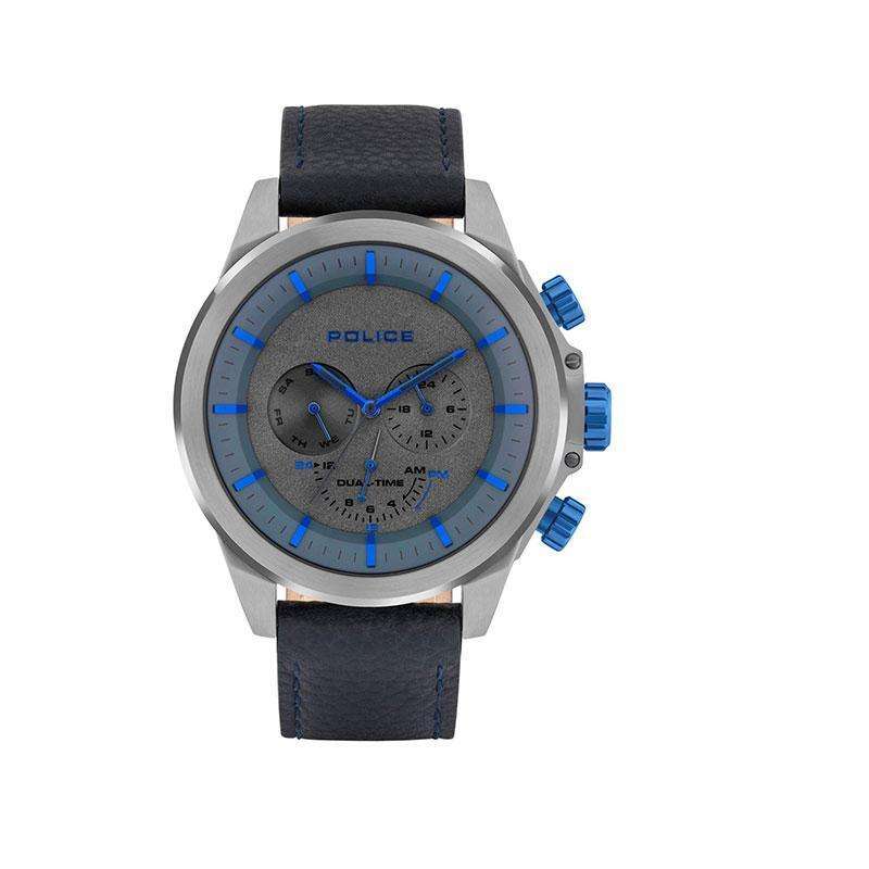 Police Gents Belmont Multifunction-Date