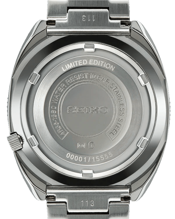 Seiko 5 55th Anniversary Limited Edition Men's Watch | SRPK17K1