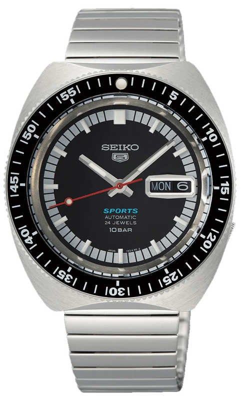 Seiko 5 55th Anniversary Limited Edition Men's Watch | SRPK17K1