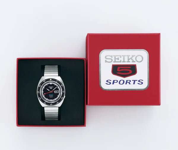Seiko 5 55th Anniversary Limited Edition Men's Watch | SRPK17K1