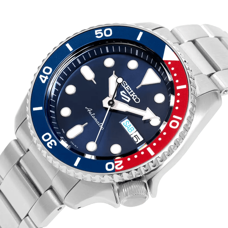 Seiko 5 Sport Automatic 100M Men's Watch | SRPD53K1