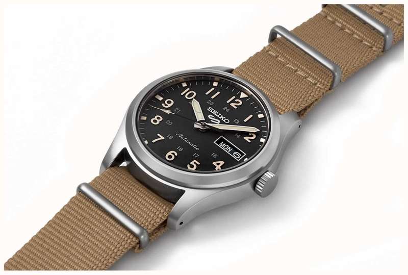 SEIKO 5 Sport Automatic 100m Men's Watch | SRPG35K1
