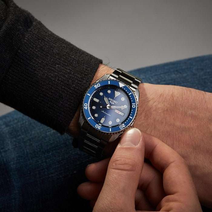 Seiko 5 Sports Automatic Men's Watch | SRPD51K1