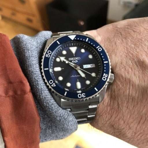 Seiko 5 Sports Automatic Men's Watch | SRPD51K1