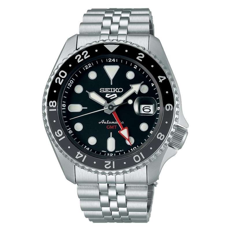 Seiko 5 Sports GMT Series Men's Watch | SSK001K1