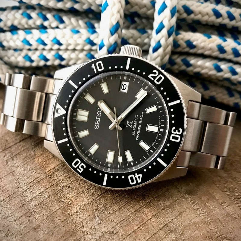 SEIKO Automatic Divers Prospex Men's Watch | SPB143J1