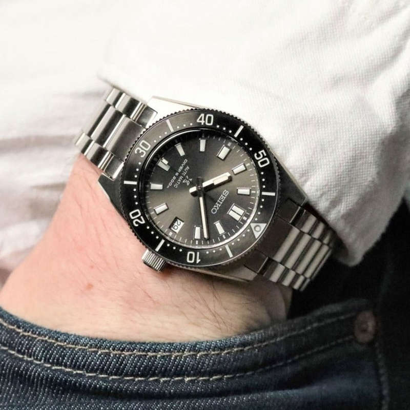 SEIKO Automatic Divers Prospex Men's Watch | SPB143J1