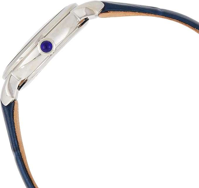 Seiko Classic Quartz Silver Dial Woman's Watch | SUR497P2