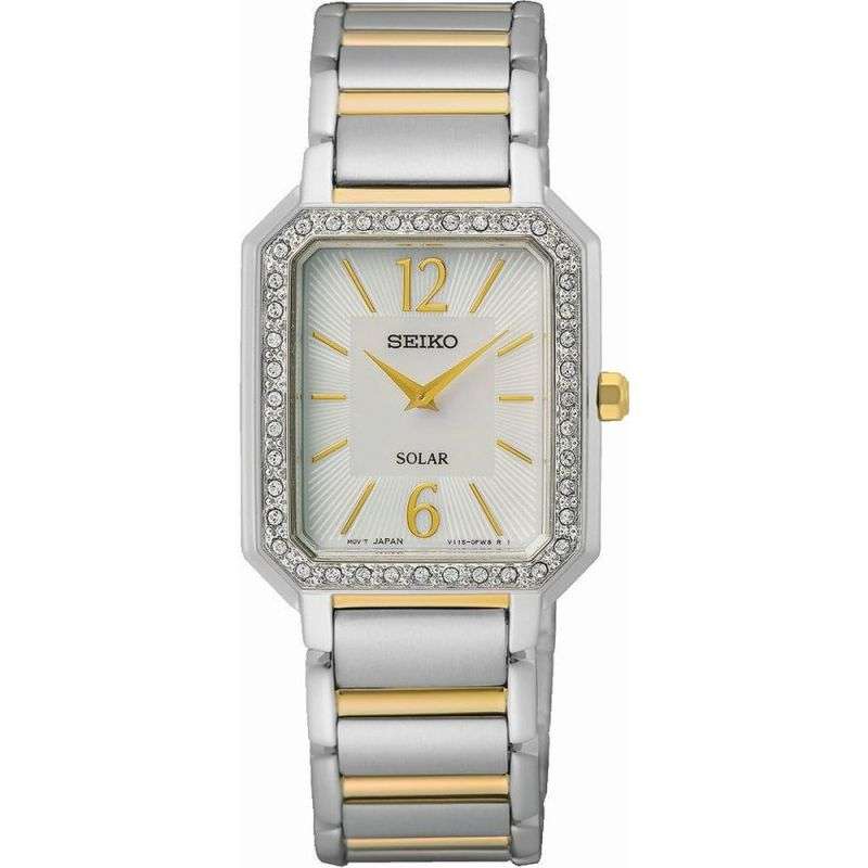 Seiko Conceptual Solar Women's Watch | SUP466P1