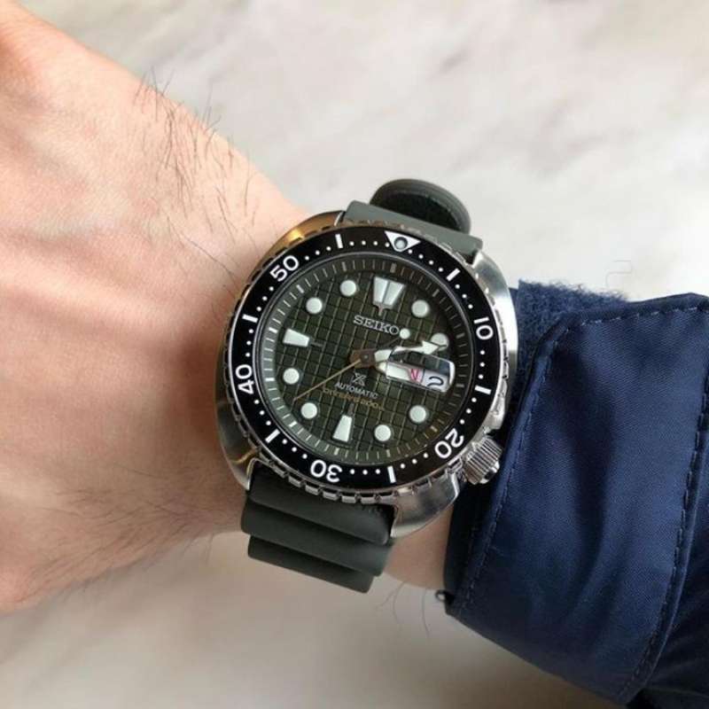 SEIKO Prospex Automatic Divers Men's Watch | SRPE05K1