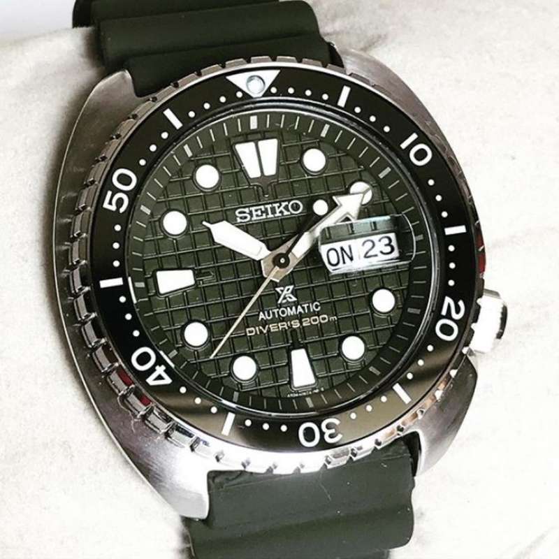 SEIKO Prospex Automatic Divers Men's Watch | SRPE05K1