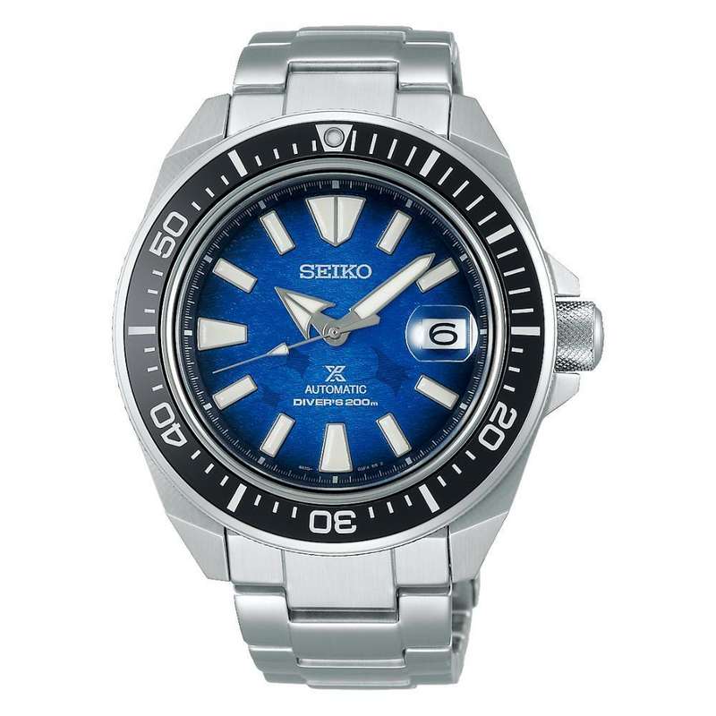 SEIKO Prospex Diver's Save The Ocean Special Edition | SRPE33K1