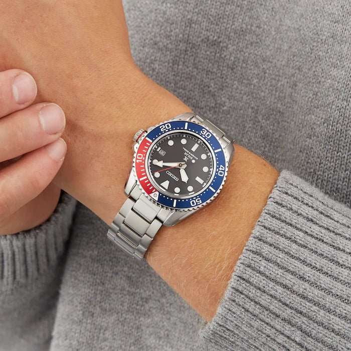 SEIKO Prospex Solar Divers Men's Watch | SNE591P1