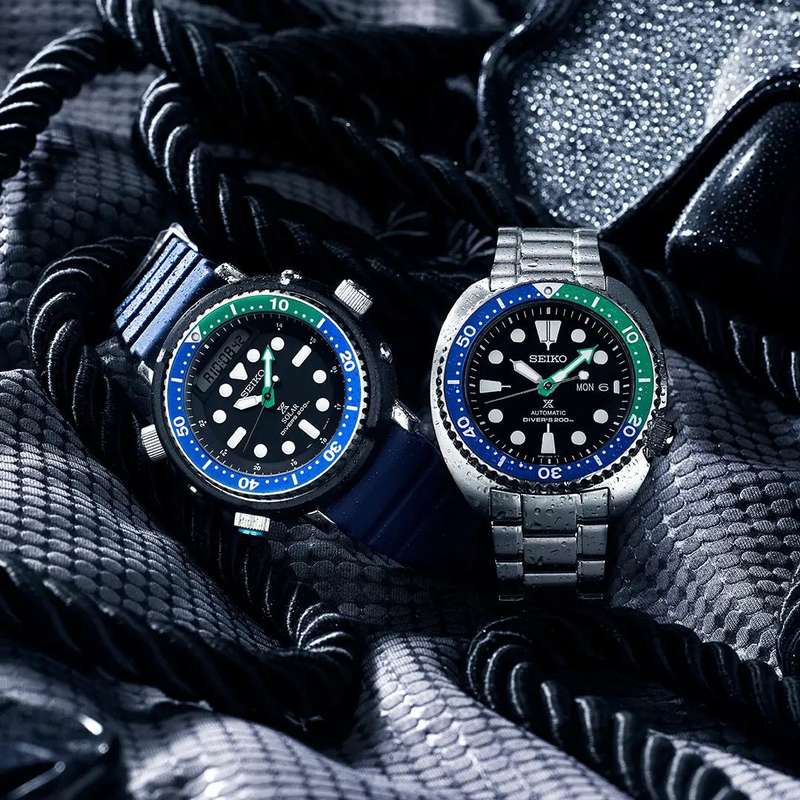 Seiko Prospex Solar Divers Men's Watch | SNJ039P1