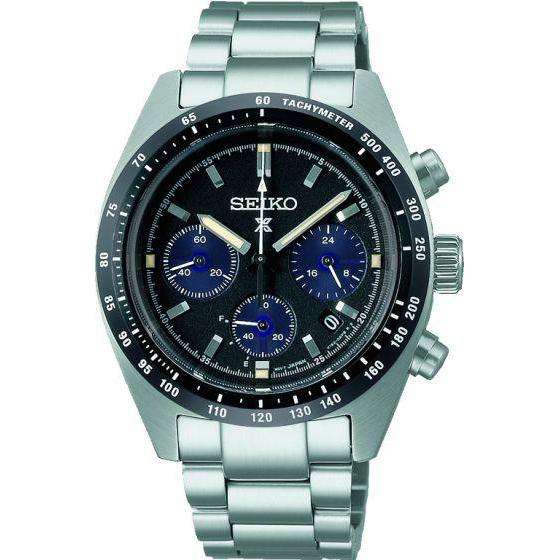 SEIKO Prospex Speedtimer Solar Chronograph Men's Watch | SSC819P1