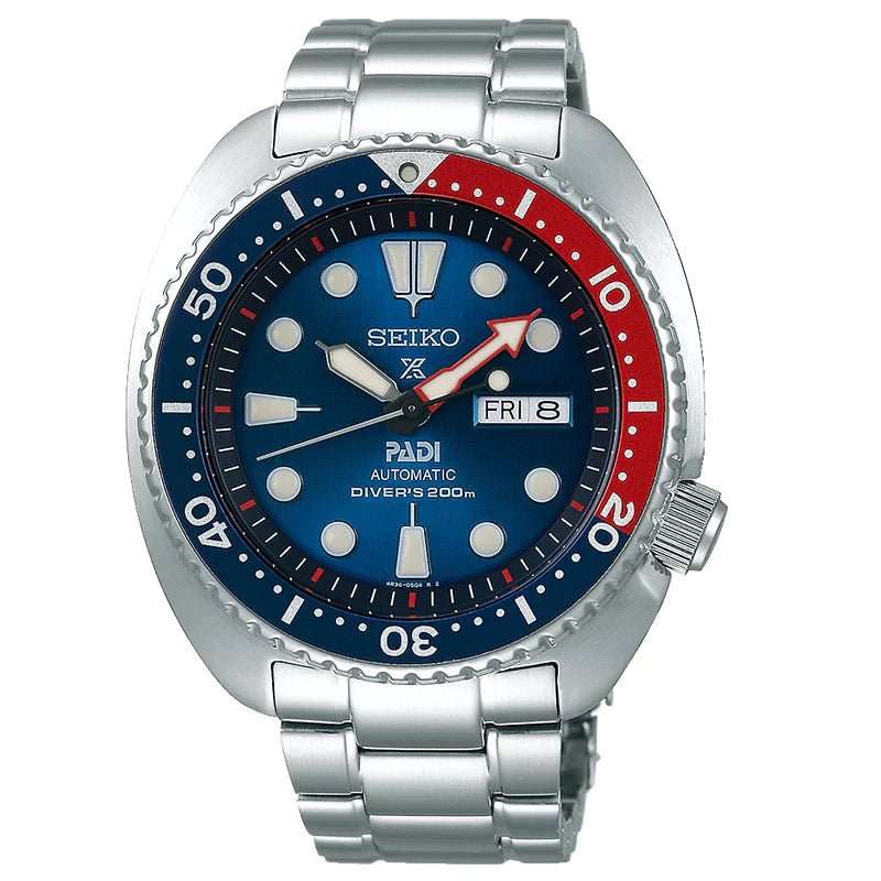 Seiko Prospex Turtle PADI Special Edition Men's Watch | SRPE99K1
