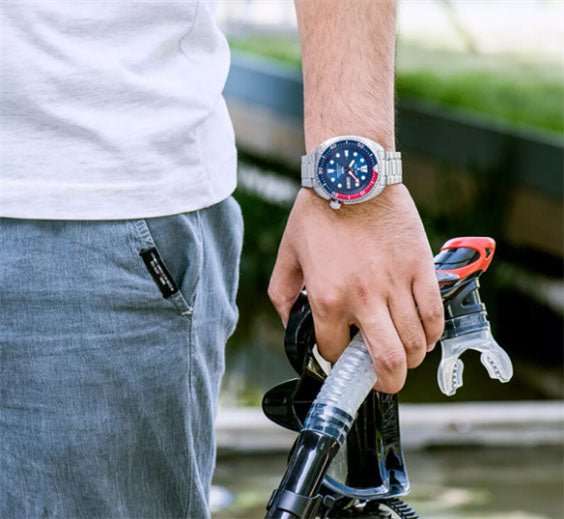 Seiko Prospex Turtle PADI Special Edition Men's Watch | SRPE99K1
