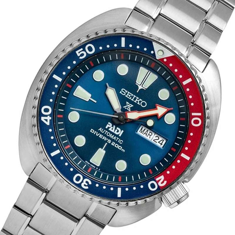 Seiko Prospex Turtle PADI Special Edition Men's Watch | SRPE99K1
