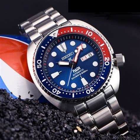 Seiko Prospex Turtle PADI Special Edition Men's Watch | SRPE99K1