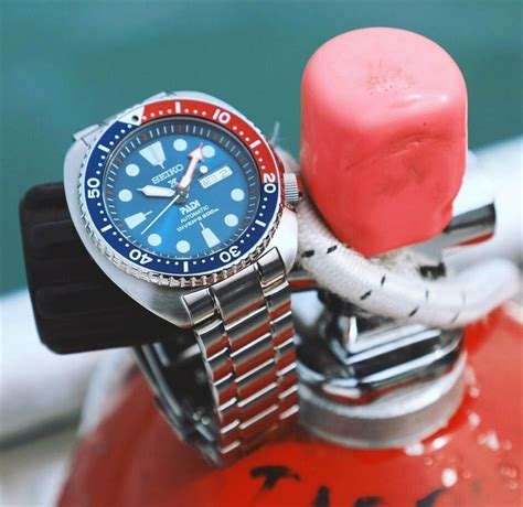 Seiko Prospex Turtle PADI Special Edition Men's Watch | SRPE99K1