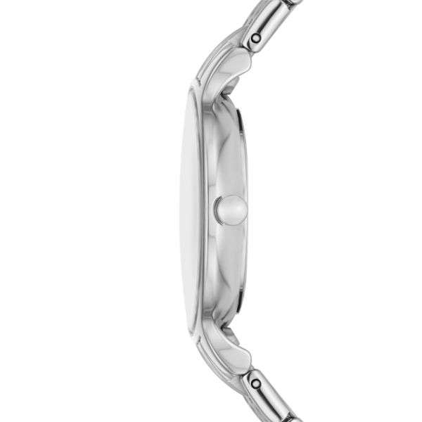Skagen Anita Lille Three-Hand Silver Stainless Steel Woman's Watch | SKW3126