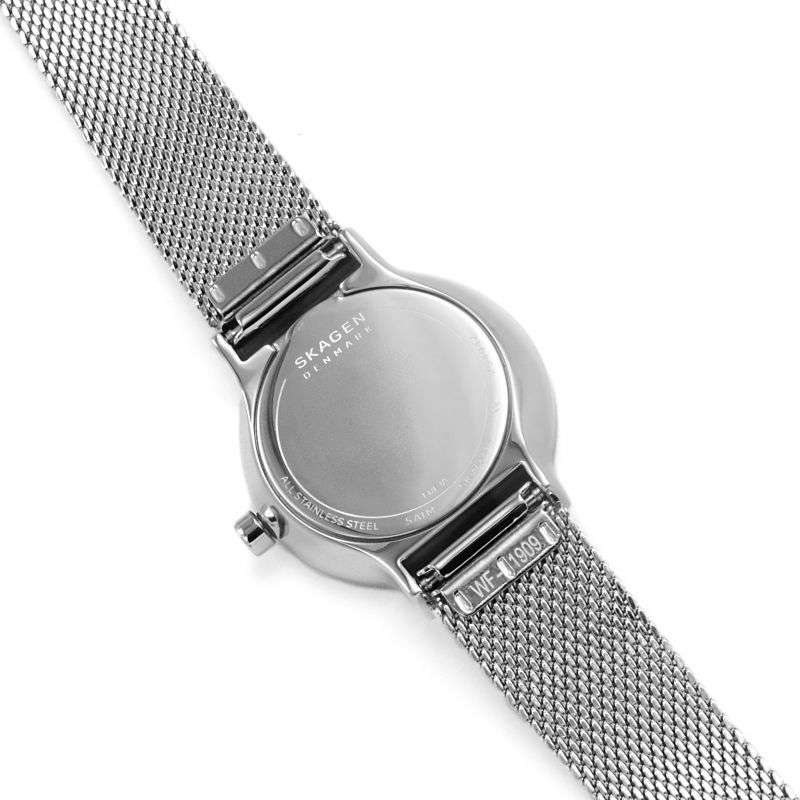 Skagen Freja Lille Steel Mesh Women's Watch- SKW2715