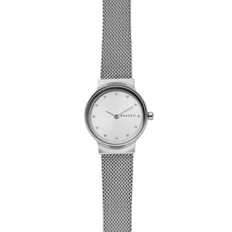 Skagen Freja Lille Steel Mesh Women's Watch- SKW2715