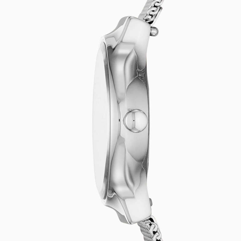 Skagen Freja Lille Steel Mesh Women's Watch- SKW2715