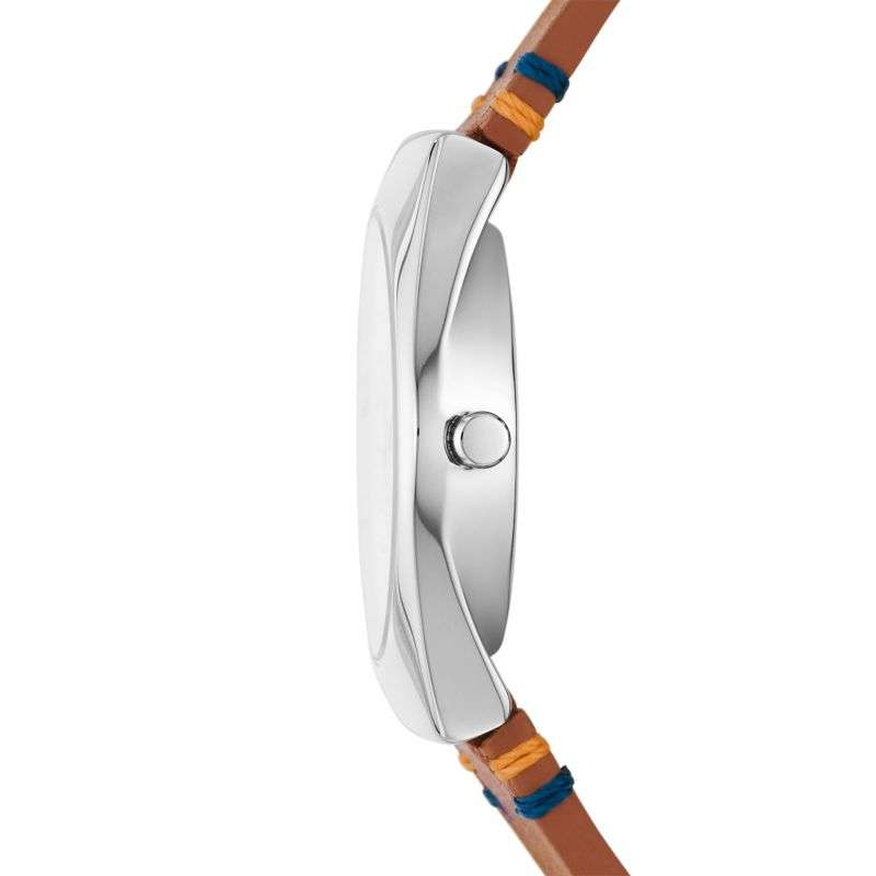 Skagen Grenen Lille Solar Halo Woman's Watch | SKW3086