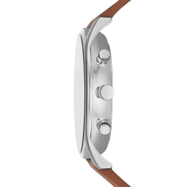 Skagen Holst Chronograph Luggage Leather Men's Watch | SKW6916