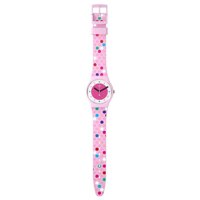 Swatch BLOWING BUBBLES Watch SO28P109