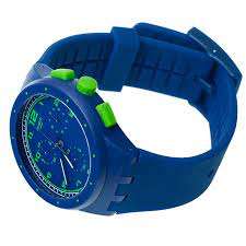 Swatch BLUE C Men's Watch | SUSN400