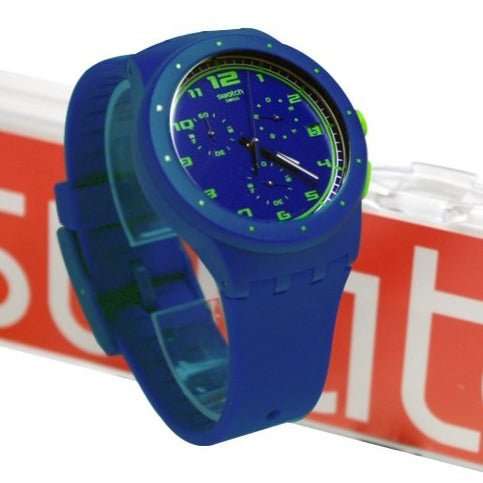 Swatch BLUE C Men's Watch | SUSN400