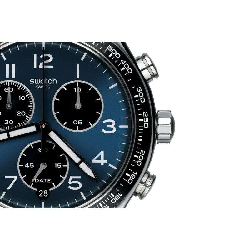 Swatch BOXENGASSE AGAIN Watch YVS423GC