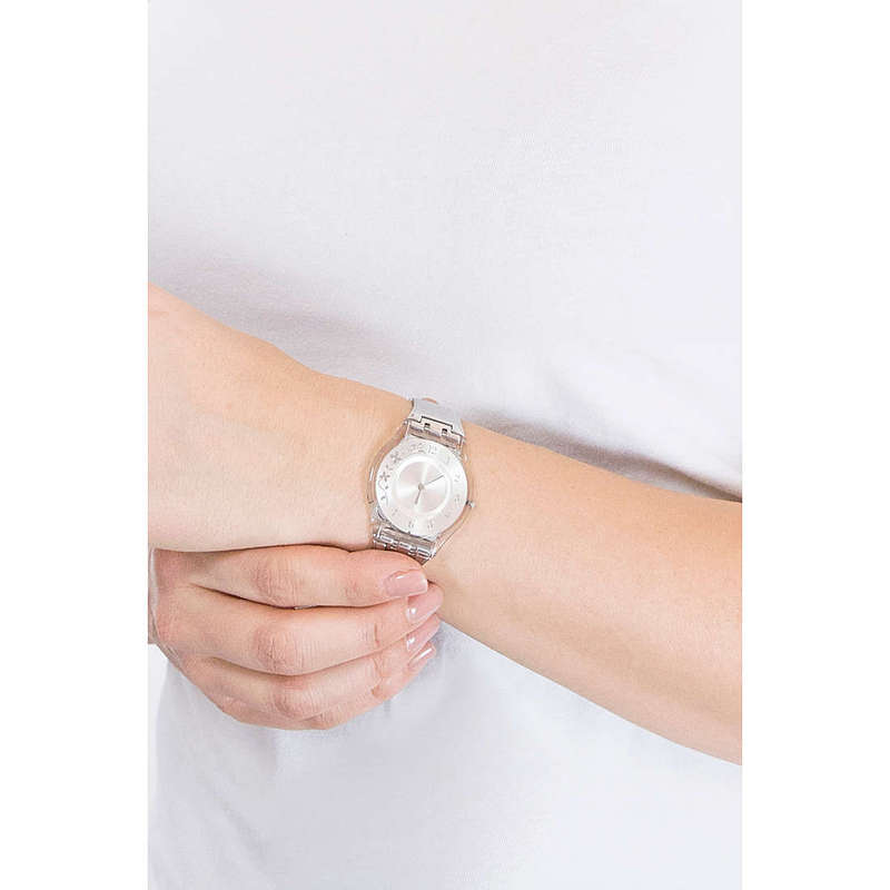 Swatch Climber Flowery Again Women's Watch | SS08K100G