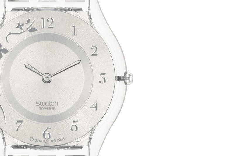 Swatch Climber Flowery Again Women's Watch | SS08K100G