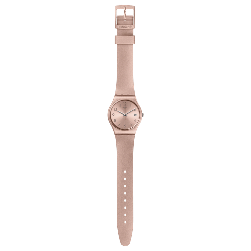 Swatch Core Refresh Pinkbaya Unisex Watch | GP403