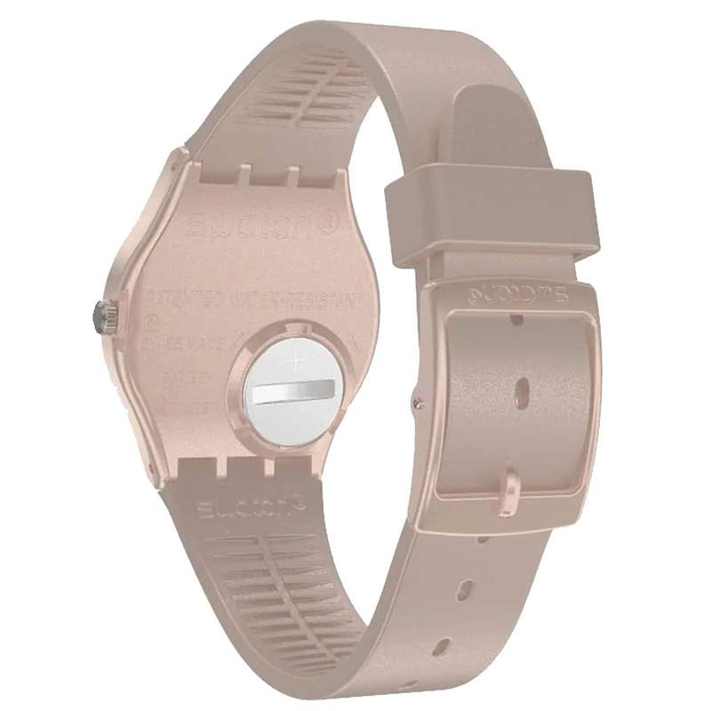 Swatch Core Refresh Pinkbaya Unisex Watch | GP403