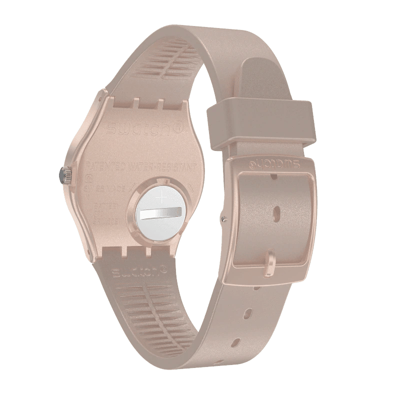 Swatch Core Refresh Pinkbaya Unisex Watch | GP403