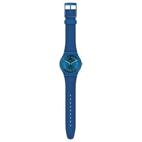 Swatch Cyderalblue Unisex Watch | SUON143