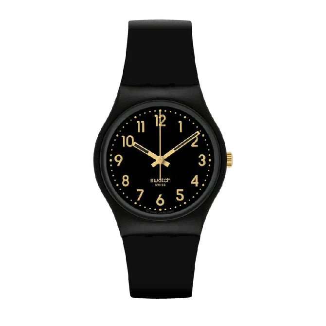 Swatch GOLDEN TAC Men's Watch | SO28B113