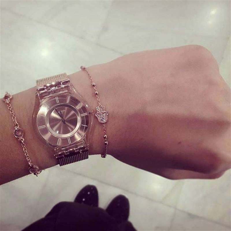 Swatch Hello Darling Women's Watch | SFP115M