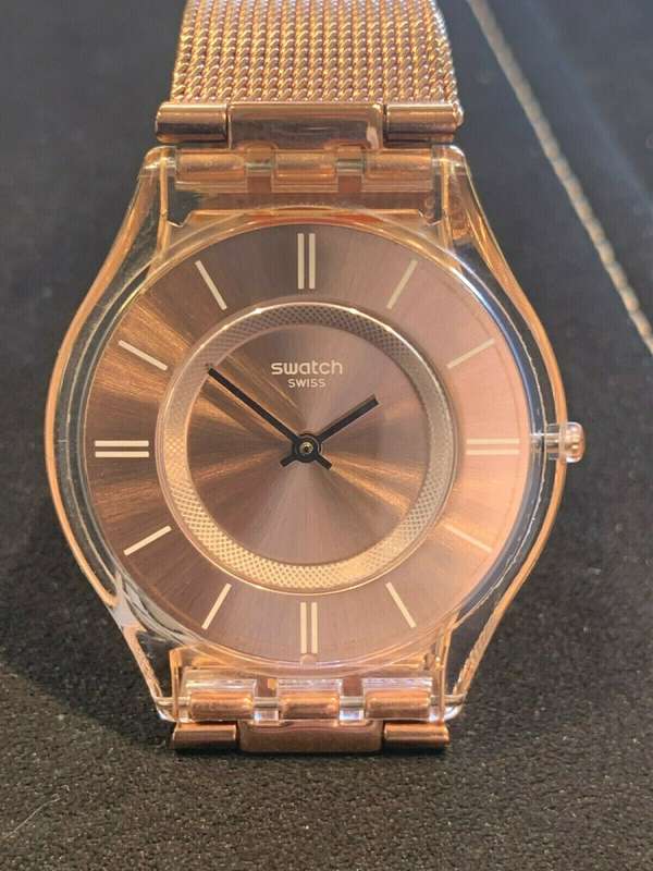 Swatch Hello Darling Women's Watch | SFP115M