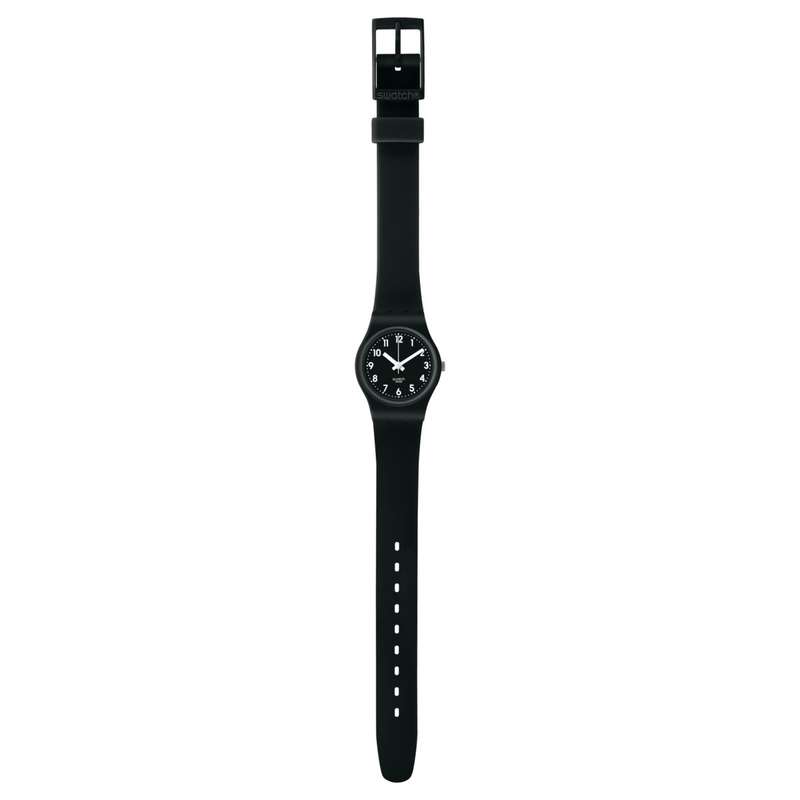 Swatch Lady Black Single Women's Watch | LB170E