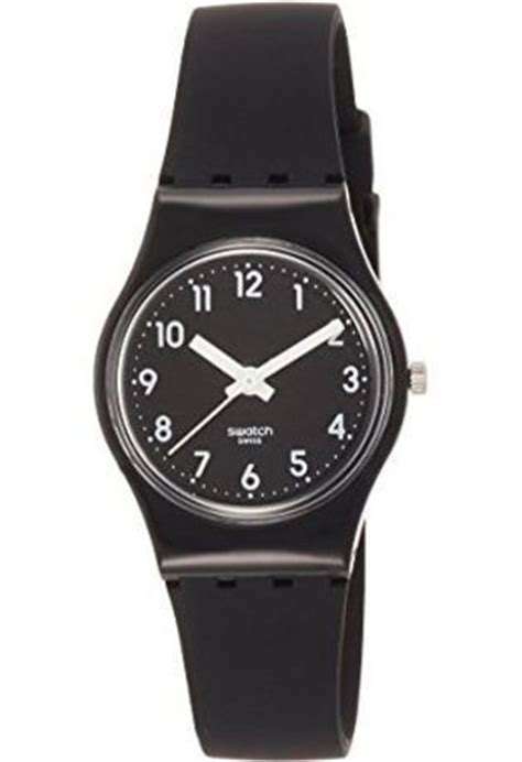 Swatch Lady Black Single Women's Watch | LB170E