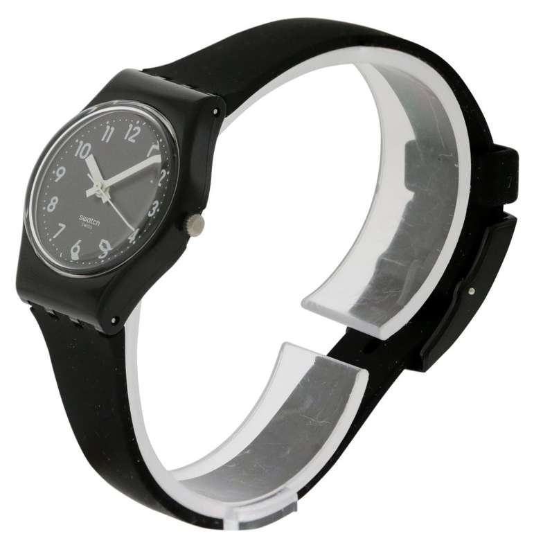 Swatch Lady Black Single Women's Watch | LB170E