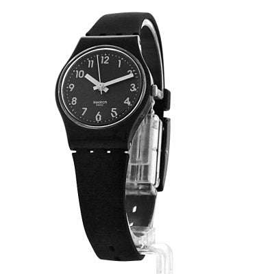 Swatch Lady Black Single Women's Watch | LB170E