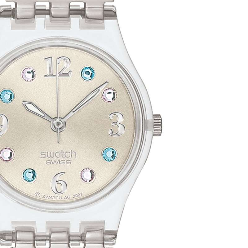 Swatch Menthol Tone Women's Watch | LK292G